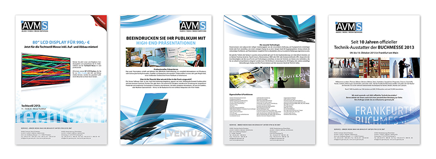 Werbeagentur Augsburg Kunde AVMS 06