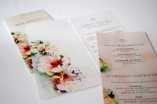 Werbeagentur Augsburg Hochzeit - Bild 3