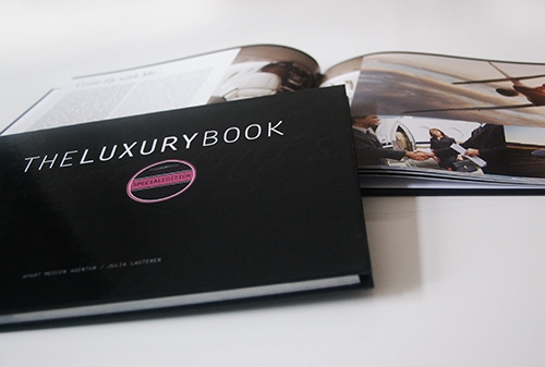 Werbeagentur Augsburg Kunde Luxurybook - Bild 1