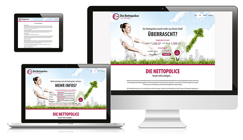 Werbeagentur Augsburg Die Nettopolice - Bild 5